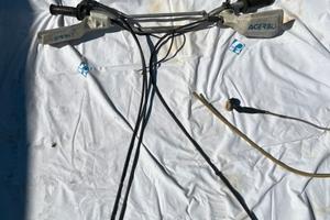 Manubrio Arrow xt 600