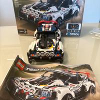 Lego Technic 42109