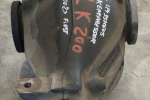 Mercedes CLK 200 Kompressor 2002 in poi Differenzi