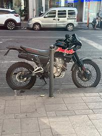 Honda Dominator prima serie