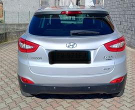 Hyundai iX35 X possible 4wd