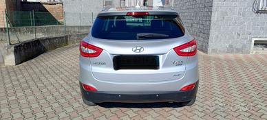 Hyundai iX35 X possible 4wd