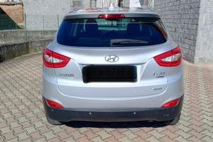 Hyundai iX35 X possible 4wd
