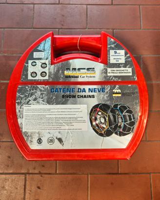 Catene da neve MCS taglia 65