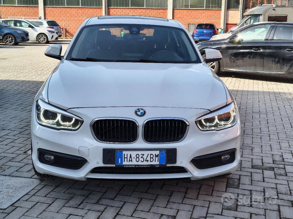 BMW 1 Series 2018 photo 2