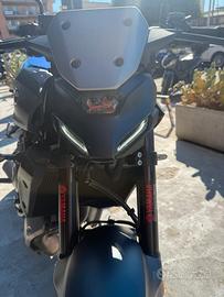 Yamaha MT-07 Cambio Automatico