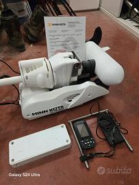 motore elettrico Minnkota 