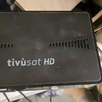 Decoder satellitare i-can 490 HD