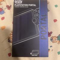 Orzly Pellicole Vetro Temperato PlayStation Portal