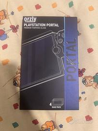 Orzly Pellicole Vetro Temperato PlayStation Portal
