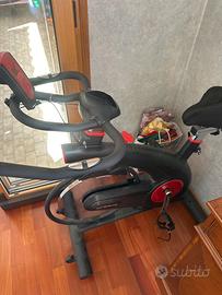 Cyclette Tecnofit SP 8400 come nuova