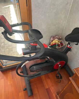 Cyclette Tecnofit SP 8400 come nuova