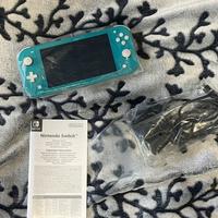 nintendo switch lite celeste