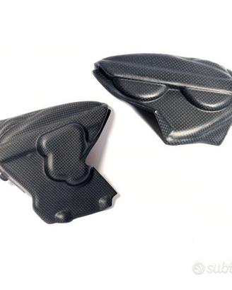 Paracalori testate carbonio streetfighter v2 955