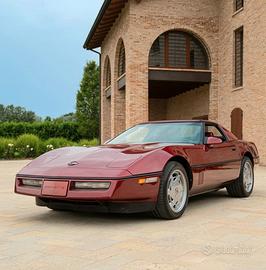 Chevrolet Corvette C4 Cabriolet - Hard Top -