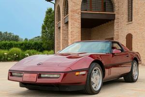 Chevrolet Corvette C4 Cabriolet - Hard Top -