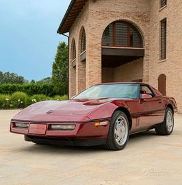 Chevrolet Corvette C4 Cabriolet - Hard Top -
