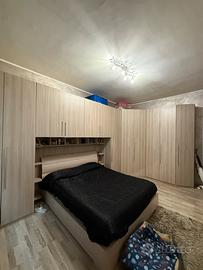 Camera da letto  intera ! Accessoriata !