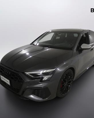 AUDI A3 4ª serie - S3 SPB TFSI 310 CV quattro S tr