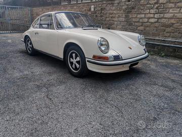 Porsche 911T Coupe 911T Coupe 2.4 Classic 130cv AS