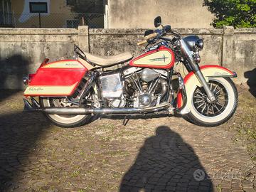 Harley Davidson FLH 1340 shovel head