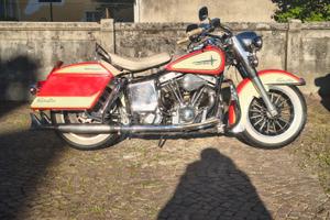 Harley Davidson FLH 1340 shovel head
