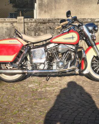 Harley Davidson FLH 1340 shovel head