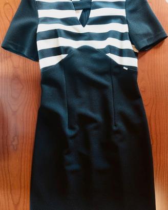 Abito cerimonia Cannella nuovo con cartellino