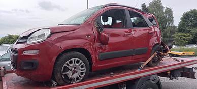 Assale Posteriore Fiat Panda 3° Serie Benzina 1.2