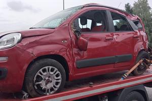 Assale Posteriore Fiat Panda 3° Serie Benzina 1.2