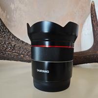 Sony 18mm 2.8 Full Frame Samyang
