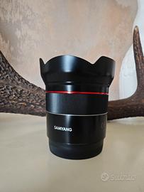 Sony 18mm 2.8 Full Frame Samyang