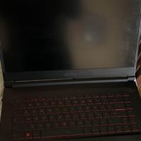 Msi notebook