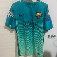 MAGLIA NEYMAR JR 11 BARCELLONA VINTAGE
