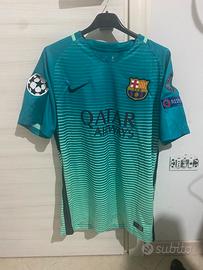 MAGLIA NEYMAR JR 11 BARCELLONA VINTAGE