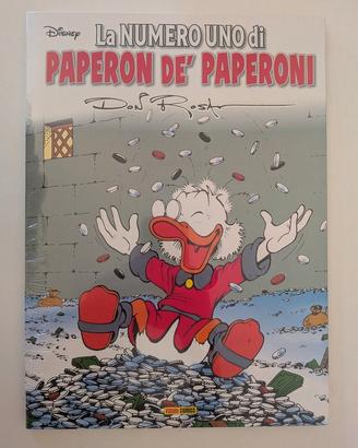 La Numero Uno di Paperon de’ Paperoni – Don Rosa