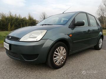 Ford Fiesta 1.2 16V 5p. Ghia