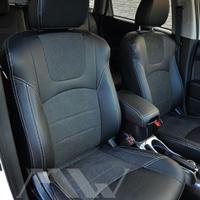 Coprisedili Fodere su misura Mitsubishi Outlander