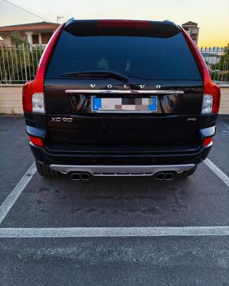 VOLVO XC90 R-design 2.4 D5 - 200 CV
