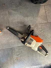 Stihl msa 160 c