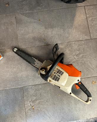 Stihl msa 160 c