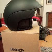 Casco Ski/Snow SINNER mod. TITAN - Nuovo