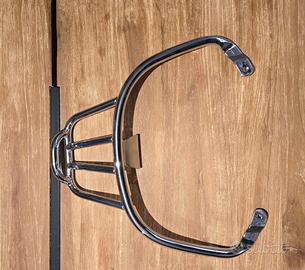 portapacchi posteriore Vespa PRIMAVERA e Sprint