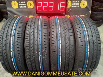 4 GOMME 235 60 17 ESTIVE AL 90/95% COME NUOV