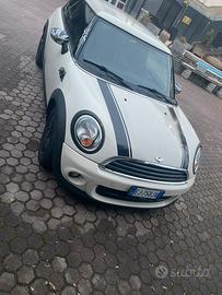 Mini Copper 1.6 16 valvole