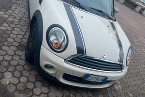 Mini Copper 1.6 16 valvole