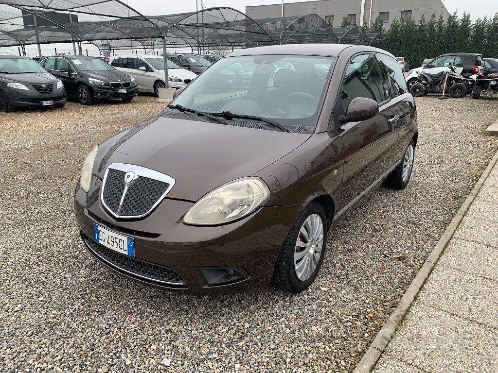 LANCIA Ypsilon 2ª serie