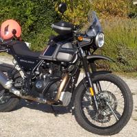 Royal Enfield Himalayan 411