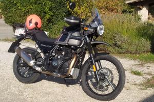 Royal Enfield Himalayan 411