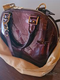 Borsa Louis Vuitton Alma BB